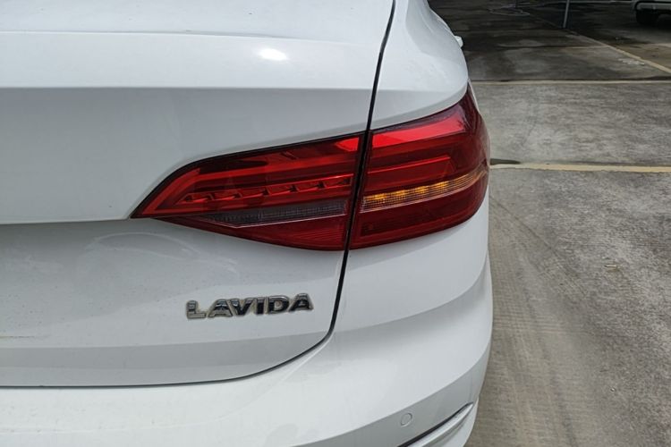 Volkswagen Lavida 2020 #8 Volkswagen Lavida 2020 car image #8