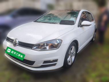 Volkswagen Golf 2015 car image 