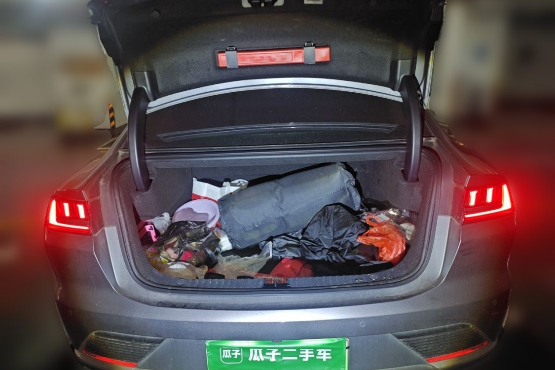BYD Han 2022 #8 BYD Han 2022 imagem de carro #8