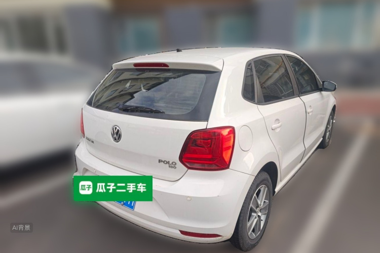 Volkswagen Polo 2018 immagine di auto #7