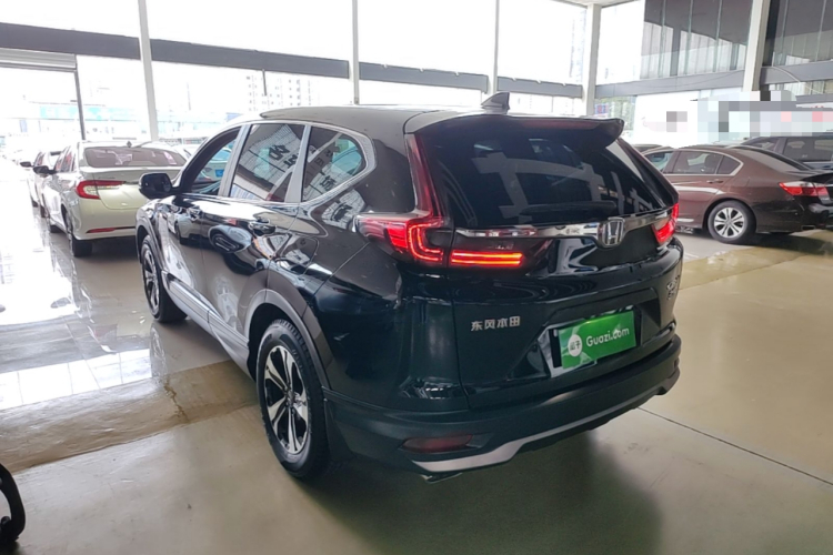 Honda CR-V 2021 car image #5
