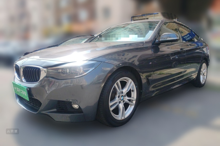 BMW 3 Series GT 2020 #2 BMW 3 Series GT 2020 car image #2