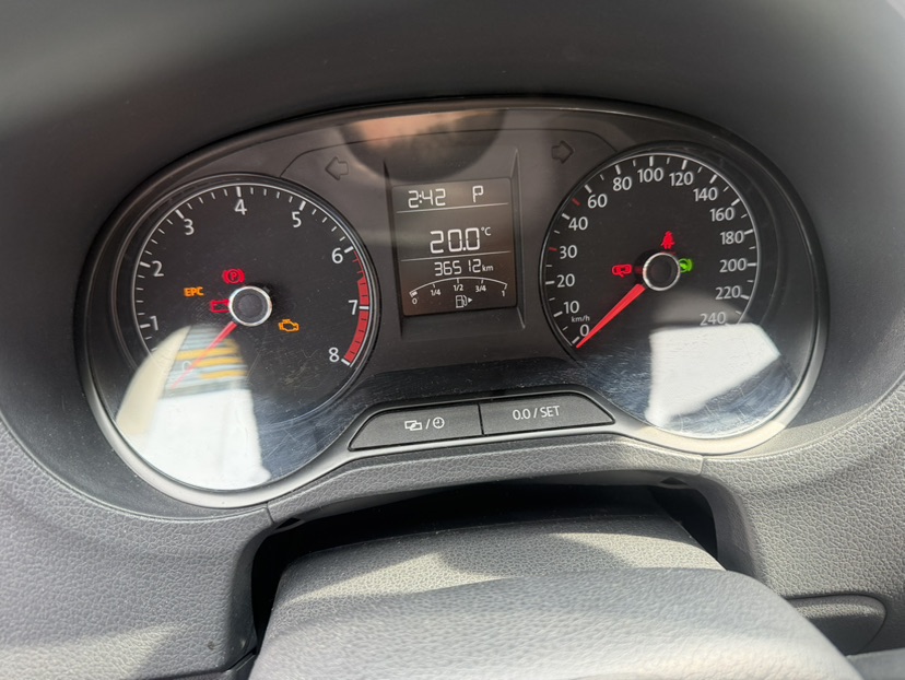 Volkswagen Polo 2017 #5 Volkswagen Polo 2017 car image #5