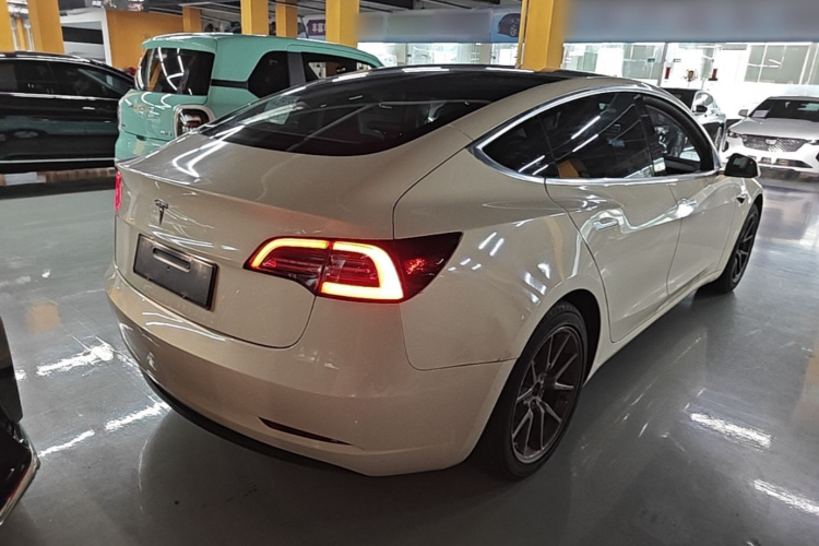 Tesla Model 3 2020 #7 Tesla Model 3 2020 car image #7