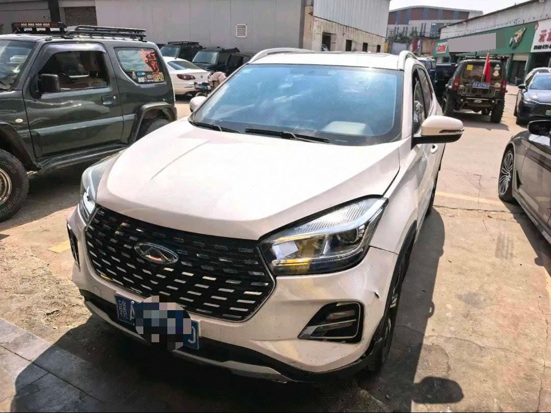Chery Tiggo 5x 2020 Chery Tiggo 5x 2020 car image