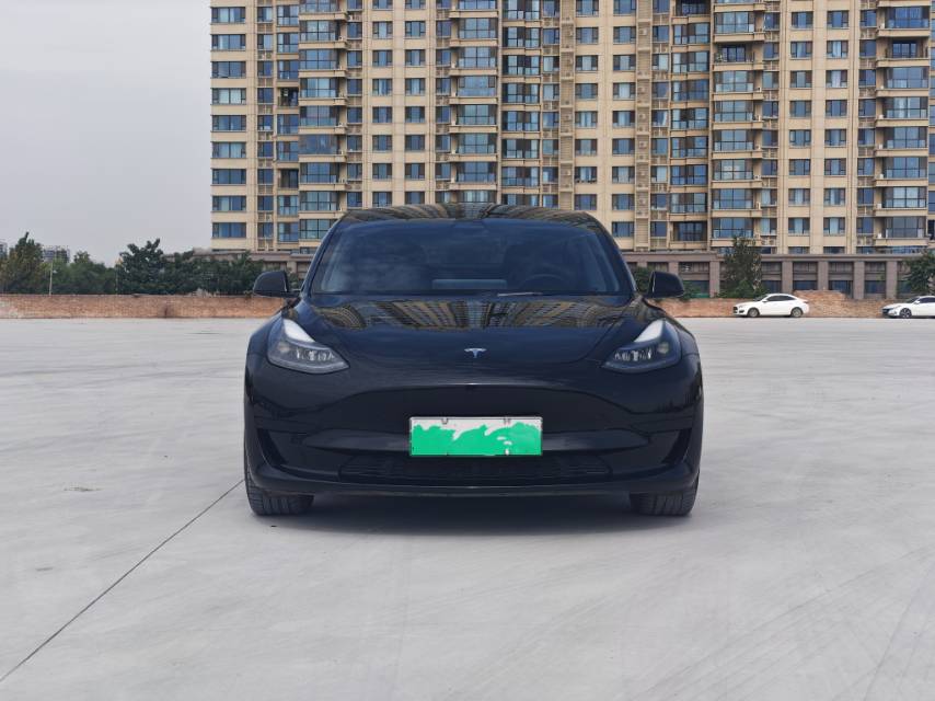 Tesla Model 3 2022 صورة سيارة #3