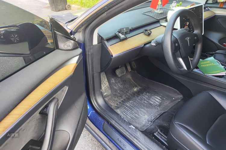 Tesla Model 3 2021 #18 Tesla Model 3 2021 car image #18