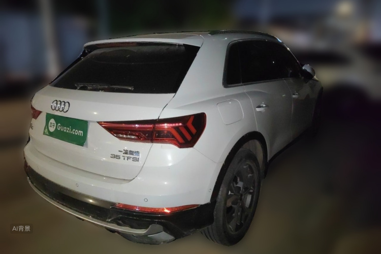 Audi Q3 2024 #7 Audi Q3 2024 car image #7