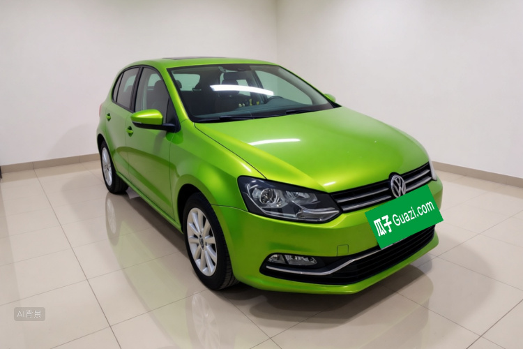 Volkswagen Polo 2014 car image #4