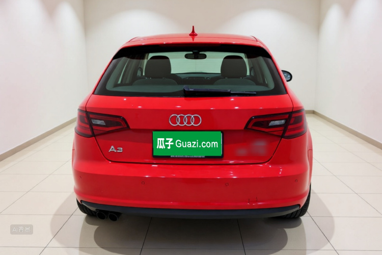 Audi A3 2016 #6 Audi A3 2016 car image #6