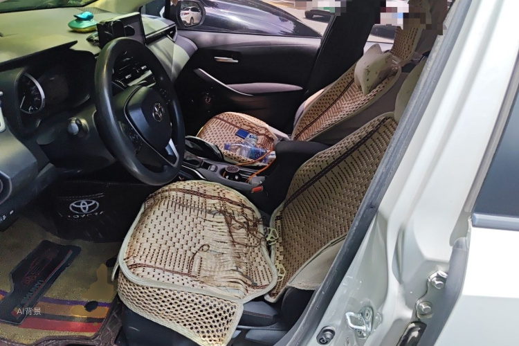 Toyota Corolla 2022 car image #17