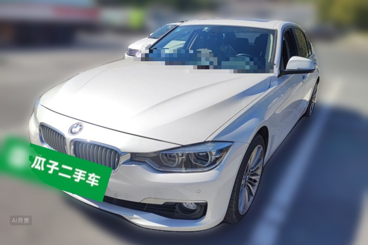 BMW 3 Series 2019 #2 BMW 3 Series 2019 car image #2