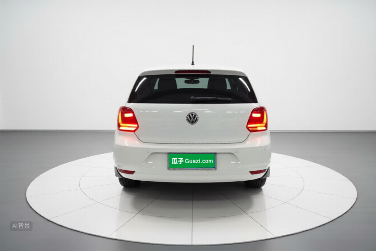 Volkswagen Polo 2017 #6 Volkswagen Polo 2017 car image #6