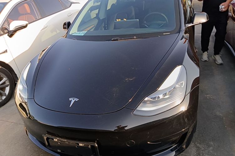 Tesla Model 3 2021 #3 Tesla Model 3 2021 изображение автомобиля #3