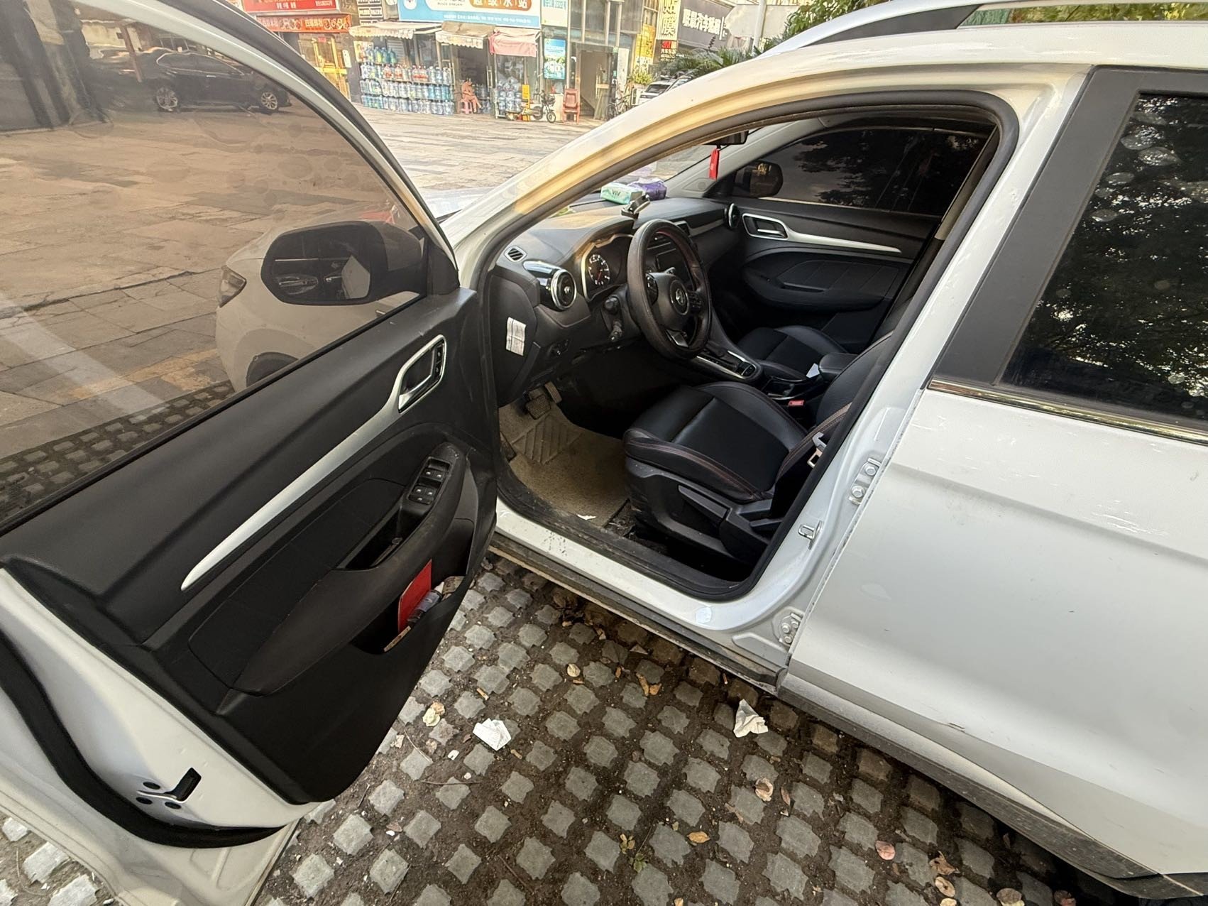 MG ZS 2021 #7 MG ZS 2021 car image #7