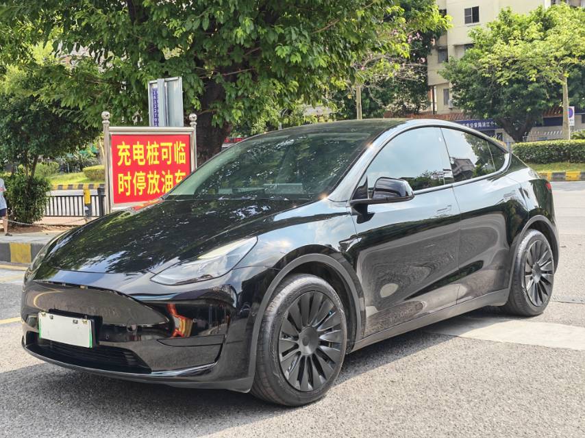 Tesla Model Y 2022 Tesla Model Y 2022 car image
