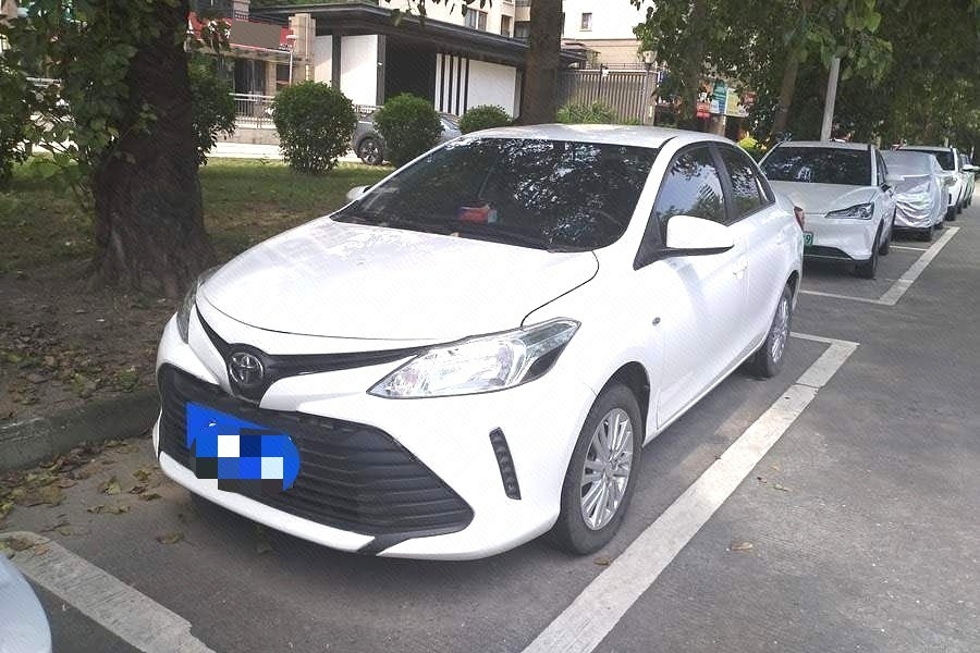 Toyota Vios 2019 Toyota Vios 2019 car image