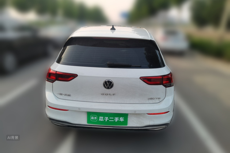 Volkswagen Golf 2022 car image #6