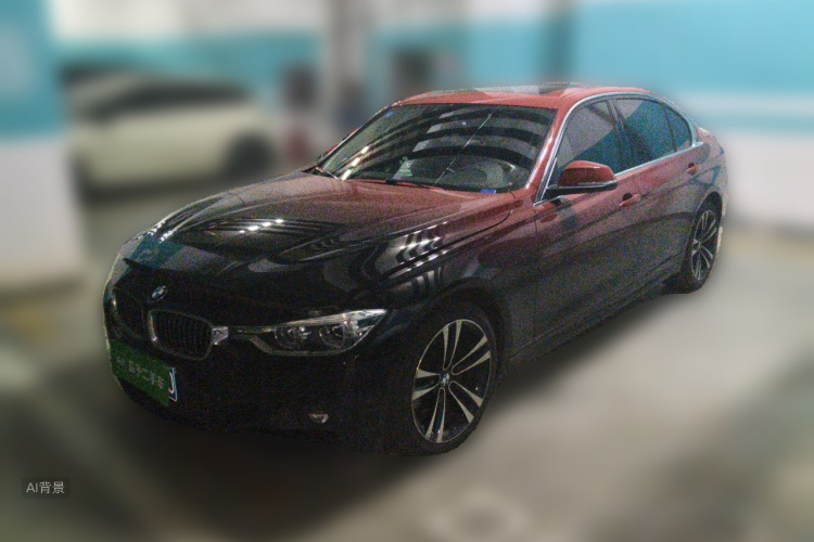 BMW 3 Series 2019 #2 BMW 3 Series 2019 car image #2