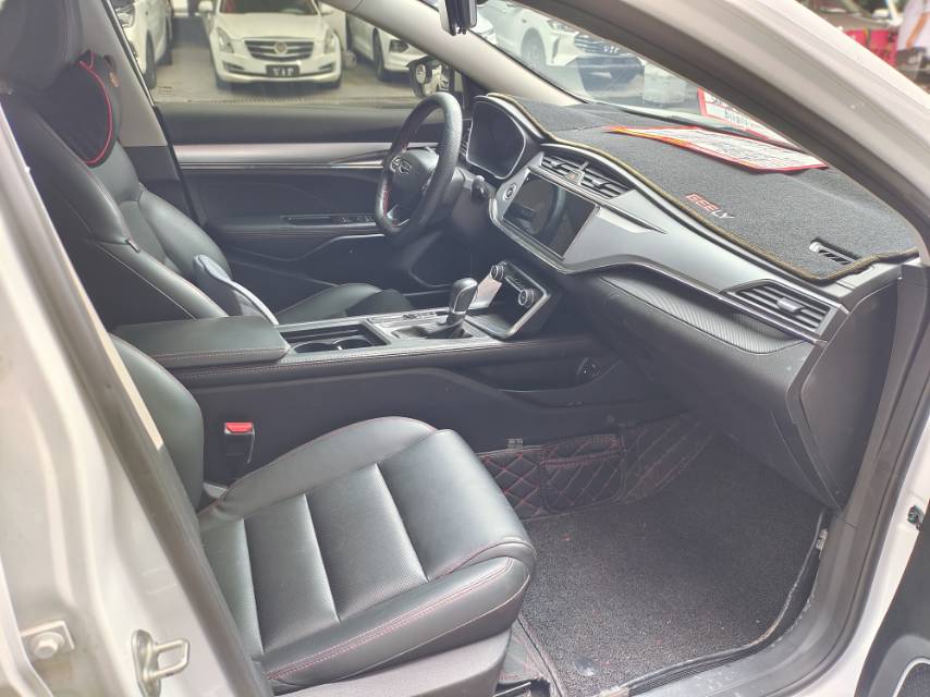 GEELY Binray 2020 image de voiture #6