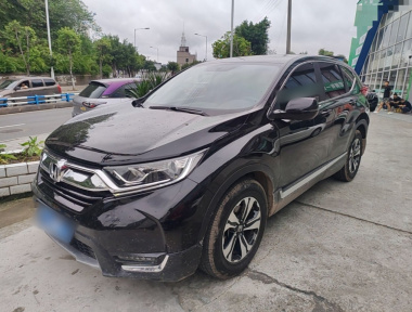 Honda CR-V 2019 car image 