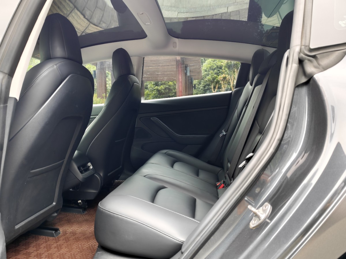 Tesla Model 3 2020 #6 Tesla Model 3 2020 immagine di auto #6