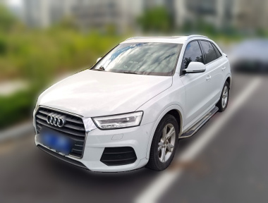 Audi Q3 2018 car image 