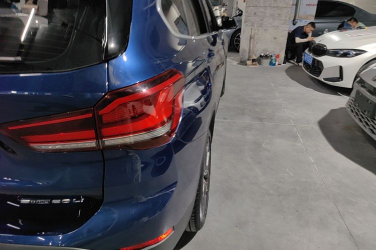 BMW X1 2020 #8 BMW X1 2020 immagine di auto #8