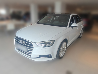 Audi A3 2018 Audi A3 2018 car image