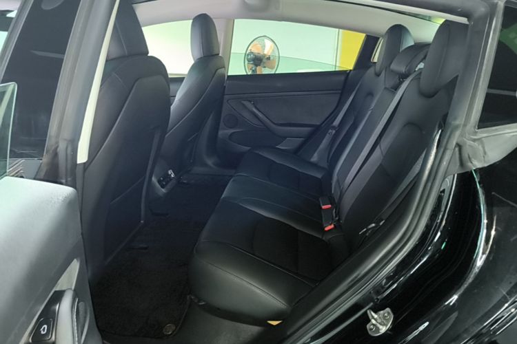 Tesla Model 3 2021 #17 Tesla Model 3 2021 car image #17