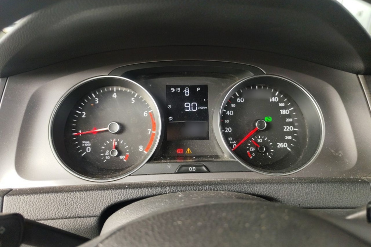 Volkswagen Golf 2016 #16 Volkswagen Golf 2016 car image #16