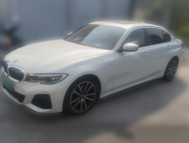 BMW 3 Series 2021 car image 
