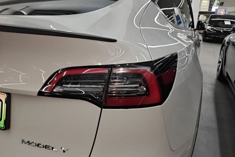 Tesla Model Y 2022 #8 Tesla Model Y 2022 imagen de coche #8