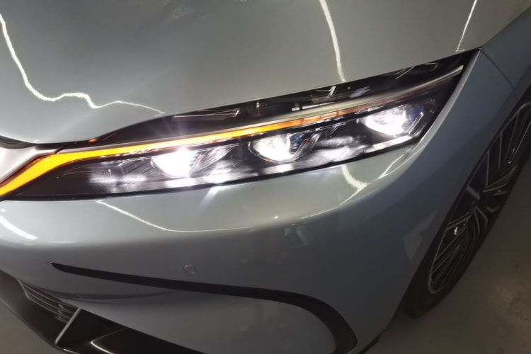BYD Han 2023 car image #23