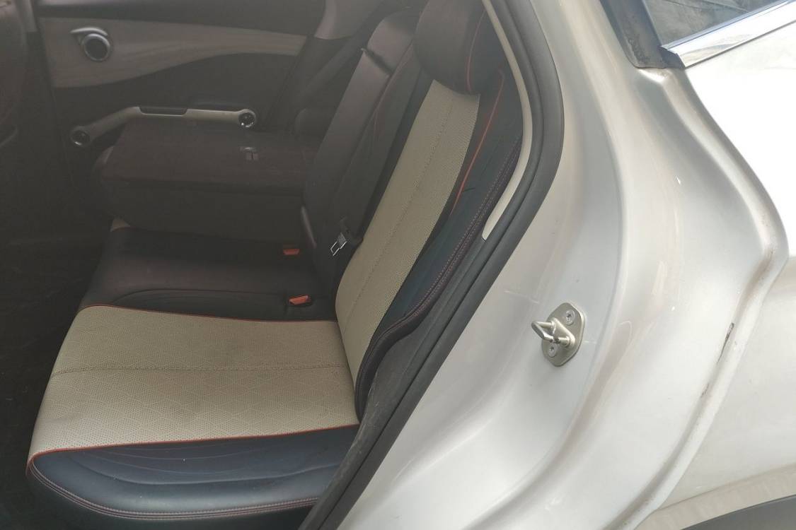 BYD Yuan Plus 2022 صورة سيارة #19