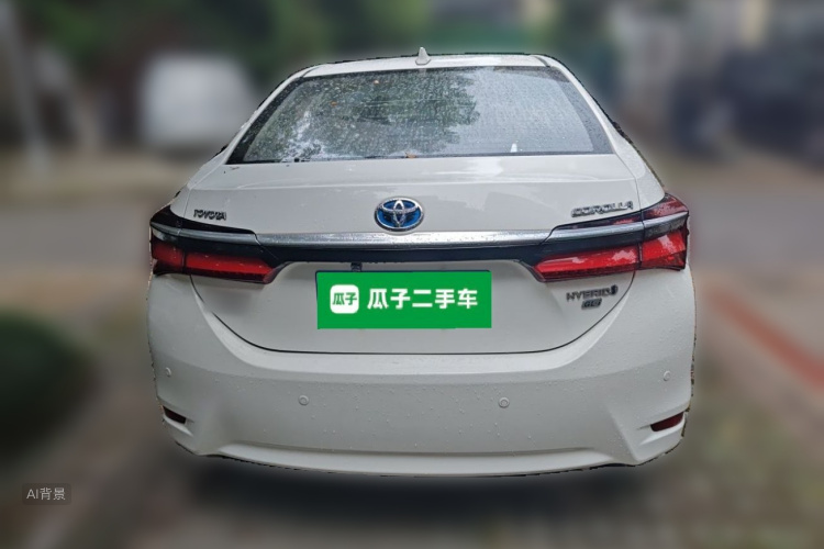 Toyota Corolla 2016 #6 Toyota Corolla 2016 car image #6