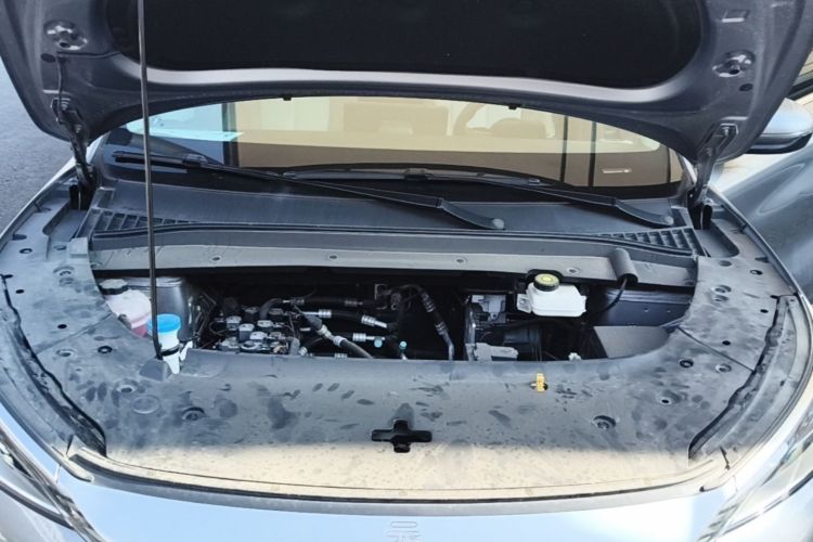 BYD Yuan Plus 2024 car image #20