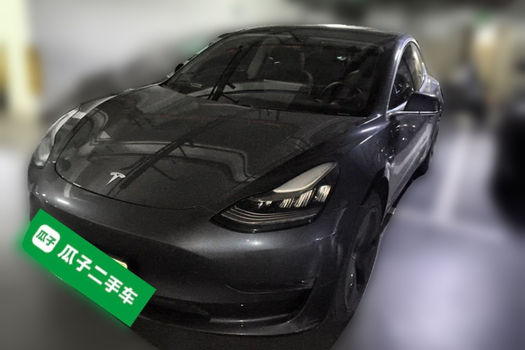 Tesla Model 3 2020 #2 Tesla Model 3 2020 car image #2