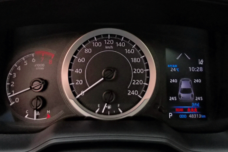Toyota Corolla 2021 car image #10