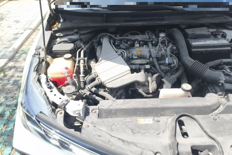 Toyota Corolla 2020 immagine di auto #24