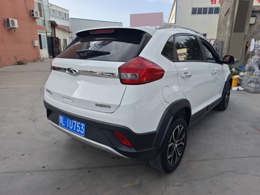 Chery Tiggo 3x 2019 car image #7