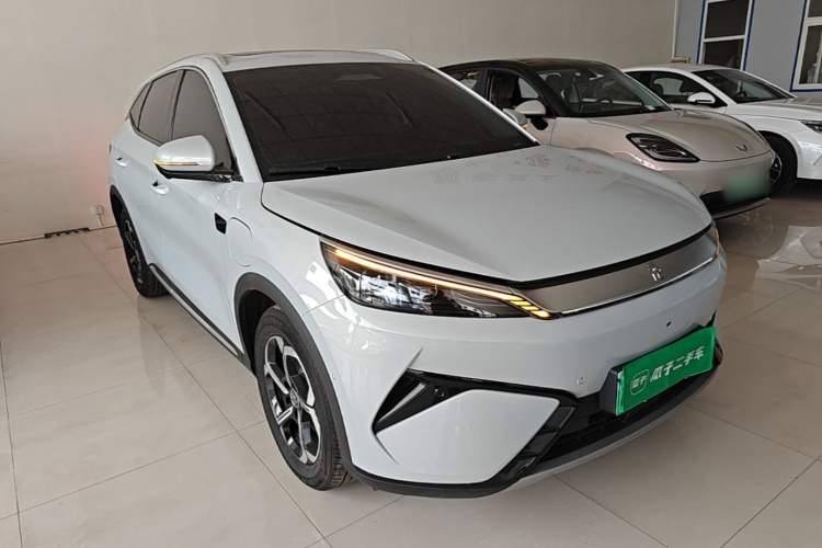 BYD Yuan Plus 2025 #4 BYD Yuan Plus 2025 immagine di auto #4