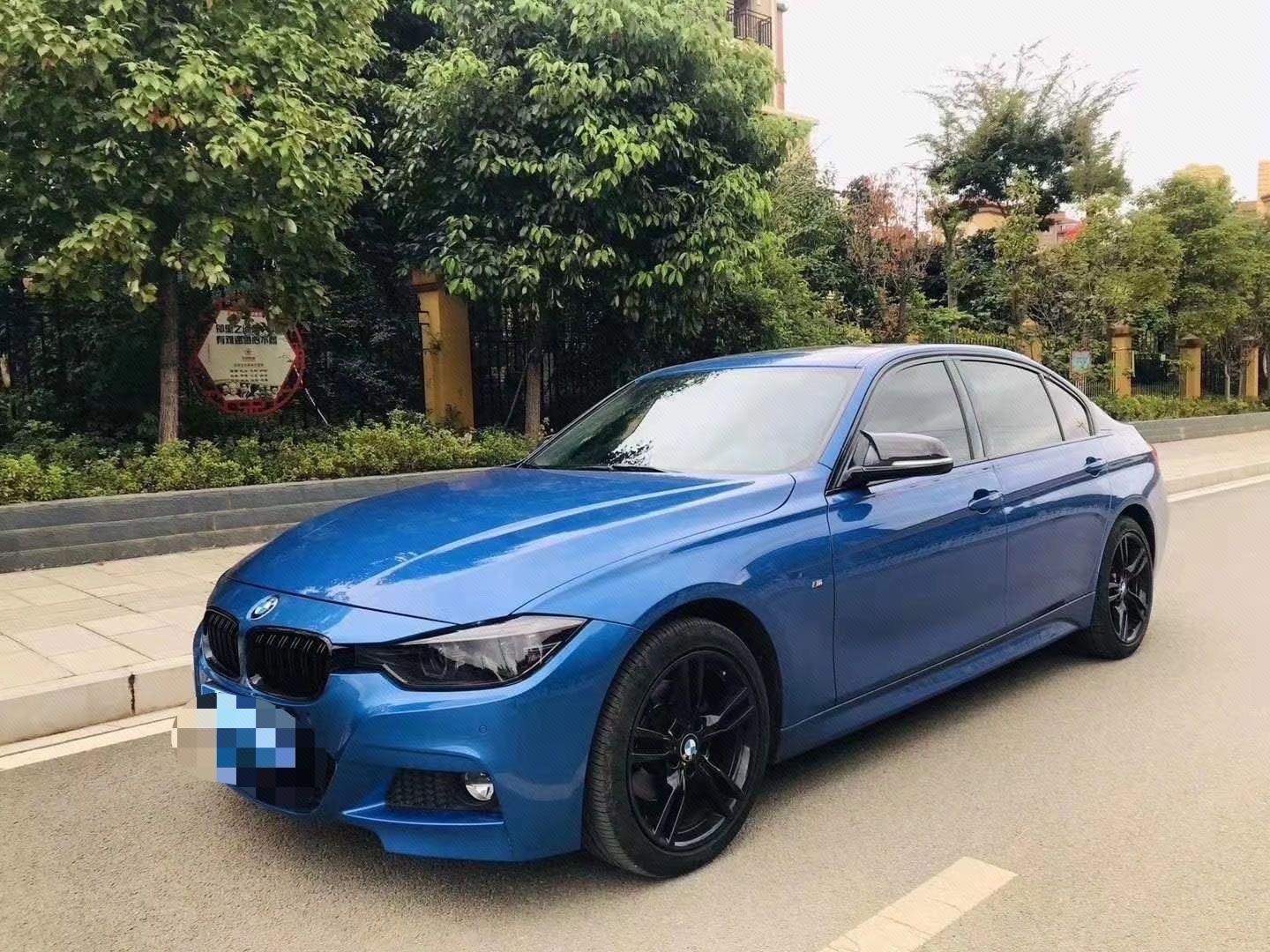 BMW 3 Series 2018 BMW 3 Series 2018 imagen de coche