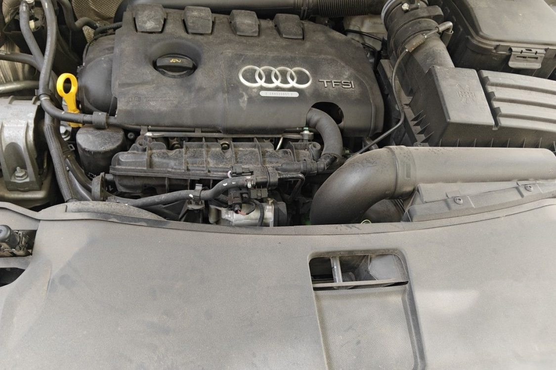 Audi Q3 2015 #10 Audi Q3 2015 car image #10