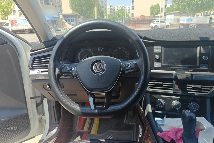 Volkswagen Bora 2020 car image #12