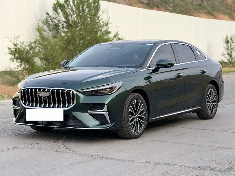 GEELY Emgrand 2026 car image 
