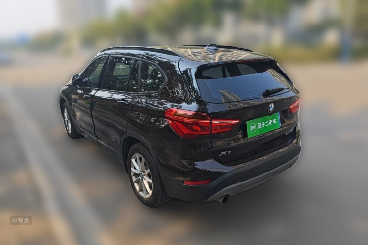 BMW X1 2018 #6 BMW X1 2018 imagen de coche #6