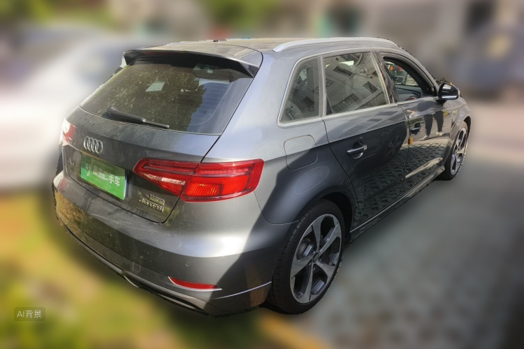 Audi A3 2020 car image #7