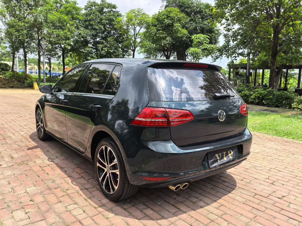 Volkswagen Golf 2015 #4 Volkswagen Golf 2015 car image #4