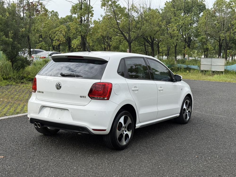 Volkswagen Polo 2013 car image #5